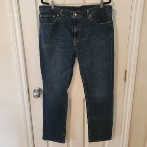 Levi's 511 Slim Fit Jeans Medium Blue 38" x 32"